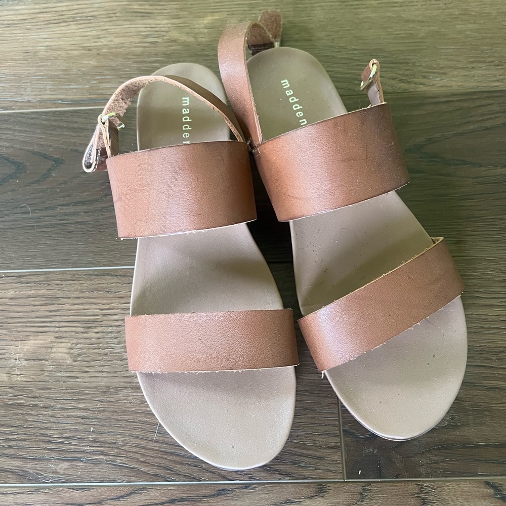 Madden Girl Sandals
